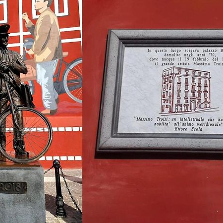 Dimora Vannucchi San Giorgio a Cremano Exterior foto